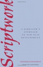 Cover art for Scriptwork: A Director's Approach to New Play Development