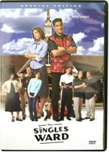 Cover art for The Singles Ward DVD
