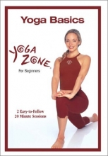 Cover art for Yoga Zone - Yoga Basics for Beginners
