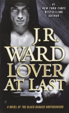 Cover art for Lover At Last (Black Dagger Brotherhood)