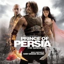 Cover art for Prince Of Persia: The Sands Of Time