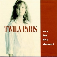 Cover art for Cry for the Desert