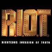 Cover art for RIOT