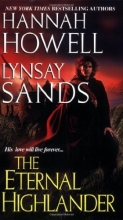 Cover art for The Eternal Highlander (Zebra Historical Romance)