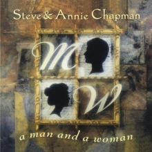 Cover art for A MAN AND A WOMAN
