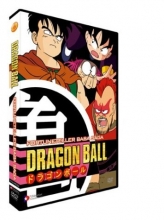 Cover art for Dragon Ball - Fortune Teller Baba Saga