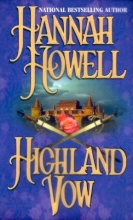 Cover art for Highland Vow (Zebra Historical Romance)