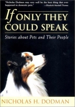 Cover art for If Only They Could Speak: Stories about Pets and Their People
