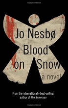 Cover art for Blood on Snow: A Novel