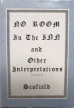 Cover art for No Room in the Inn and Other Interpretations; Chosen from the Writings of Rev. C. I. Scofield