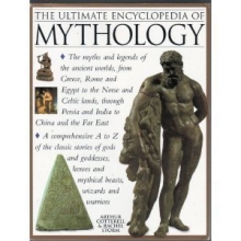Cover art for Mythology (The Ultimate Encyclopedia of)