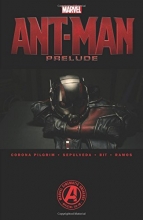 Cover art for Marvel's Ant-Man Prelude (Marvel Ant-Man)