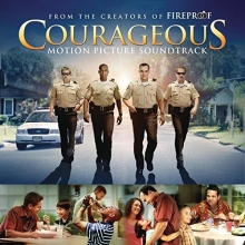 Cover art for Courageous Original Motion Picture Soundtrack