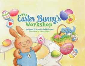 Cover art for The Easter Bunny's Workshop