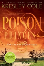 Cover art for Poison Princess (The Arcana Chronicles)
