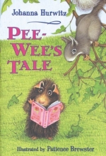 Cover art for PeeWee's Tale (Park Pals Adventure)
