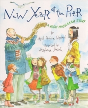 Cover art for New Year at the Pier: A Rosh Hashanah Story