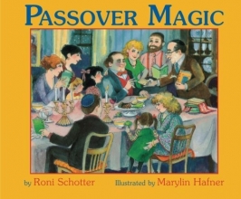 Cover art for Passover Magic