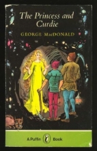 Cover art for The Princess and Curdie