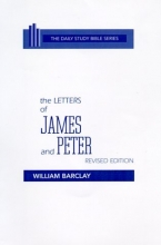 Cover art for The Letters of James and Peter (Daily Study Bible (Westminster Hardcover))