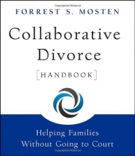 Cover art for Collaborative Divorce Handbook: Helping Families Without Going to Court