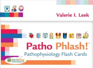 Cover art for Patho Phlash!: Pathophysiology Flash Cards