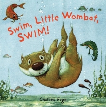 Cover art for Swim, Little Wombat, Swim!