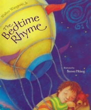 Cover art for The Bedtime Rhyme