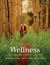 Cover art for Wellness: Guidelines for a Healthy Lifestyle (with CengageNOW, InfoTrac 1-Semester Printed Access Card)