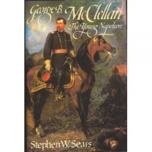 Cover art for George B. McClellan: The Young Napoleon