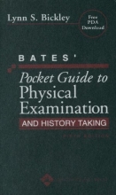 Cover art for Bates' Pocket Guide to Physical Examination and History Taking (Professional Guide Series)