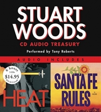 Cover art for Heat / Santa Fe Rules: CD Audio Treasury