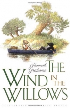 Cover art for The Wind in the Willows