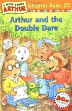 Cover art for Arthur and the Double Dare