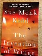 Cover art for The Invention of Wings