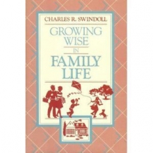 Cover art for Growing Wise in Family Life
