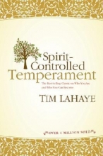 Cover art for Spirit-Controlled Temperament