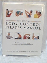 Cover art for The official body control Pilates manual