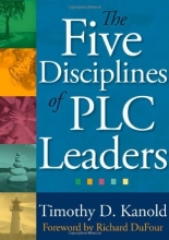 Cover art for The Five Disciplines of PLC Leaders