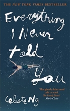 Cover art for Everything I Never Told You