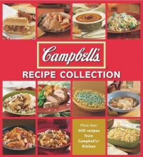 Cover art for Campbell's Recipe Collection (5 Ring Binder Cookbook)