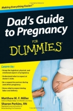 Cover art for Dad's Guide to Pregnancy For Dummies