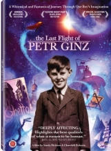 Cover art for Last Flight of Petr Ginz, The