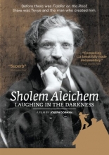 Cover art for Sholem Aleichem: Laughing in the Darkness