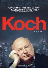 Cover art for Koch