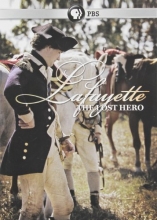 Cover art for Lafayette: The Lost Hero