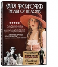 Cover art for Mary Pickford: Muse of the Movies