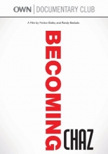 Cover art for Becoming Chaz