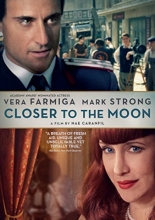 Cover art for Closer to the Moon