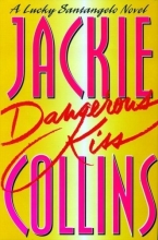 Cover art for Dangerous Kiss (Lucky Santangelo #5)